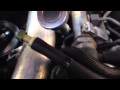 Jeep Grand cherokee 2006 Glow Plug Removal