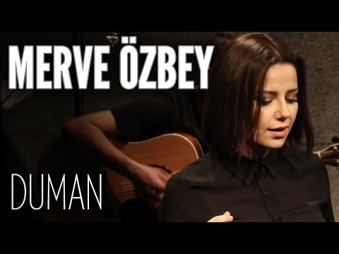 Merve Özbey - Duman (JoyTurk Akustik)