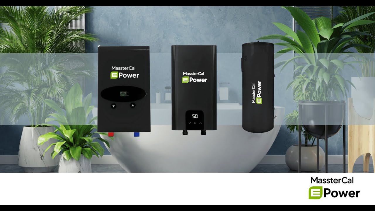 🌱 Calidez, Confort y Sostenibilidad: Descubre el Eco-calentamiento con Masstercal E-Power ⚡♨️