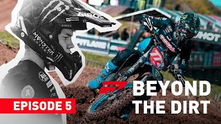 Janis Reisulis is the new EMX125 Champion! - Beyond the Dirt EP5
