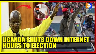 Uganda Government Shuts Down Internet Hours To Election Africas Digital Strongman Playbook?