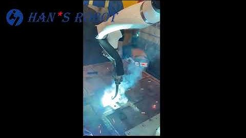 Welding robot provide perfect welding solution
