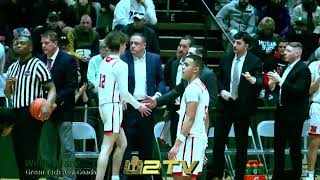 Section 2 Class AA Championship Game: Niskayuna vs Troy