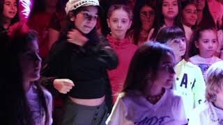 KIDS PARTY (24 KASIM 2019 PAZAR )  NORMAL VE GÜZEL GÜNLER ( ZUMBA KIDS DANCE )