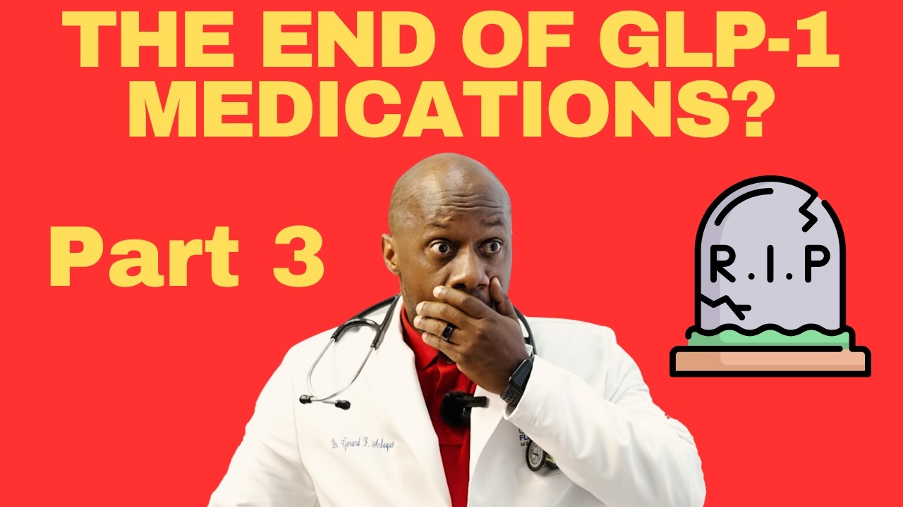 glp 1 documentary The Story of GLP-1 (TV Mini Series 2022)