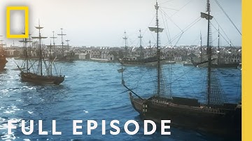 Villains of the Underworld: Secrets of the Ocean Floor (Full Episode) | Drain the Oceans
