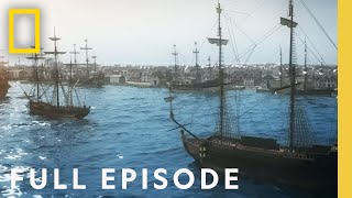 Villains of the Underworld: Secrets of the Ocean Floor (Full Episode) | Drain the Oceans screenshot 4