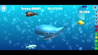 Playing Big Shark game | Amazing game which requires time and patience | Went up to Level 7 screenshot 1