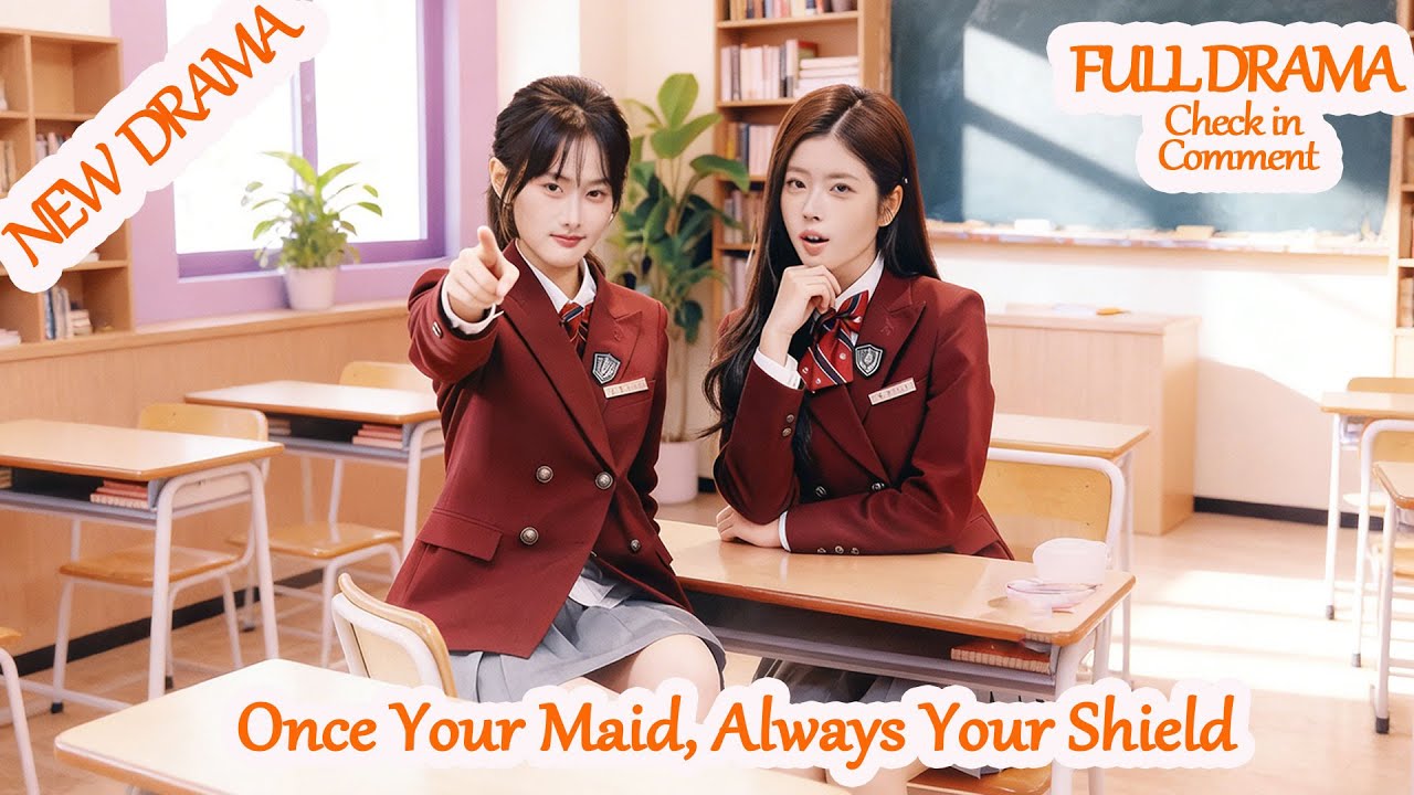 Once Your Maid, Always Your Shield [Full Drama in Comment] #594760 # ...