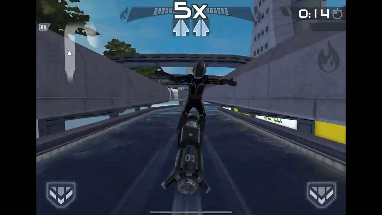 Riptide GP2 Skills Rockstar 