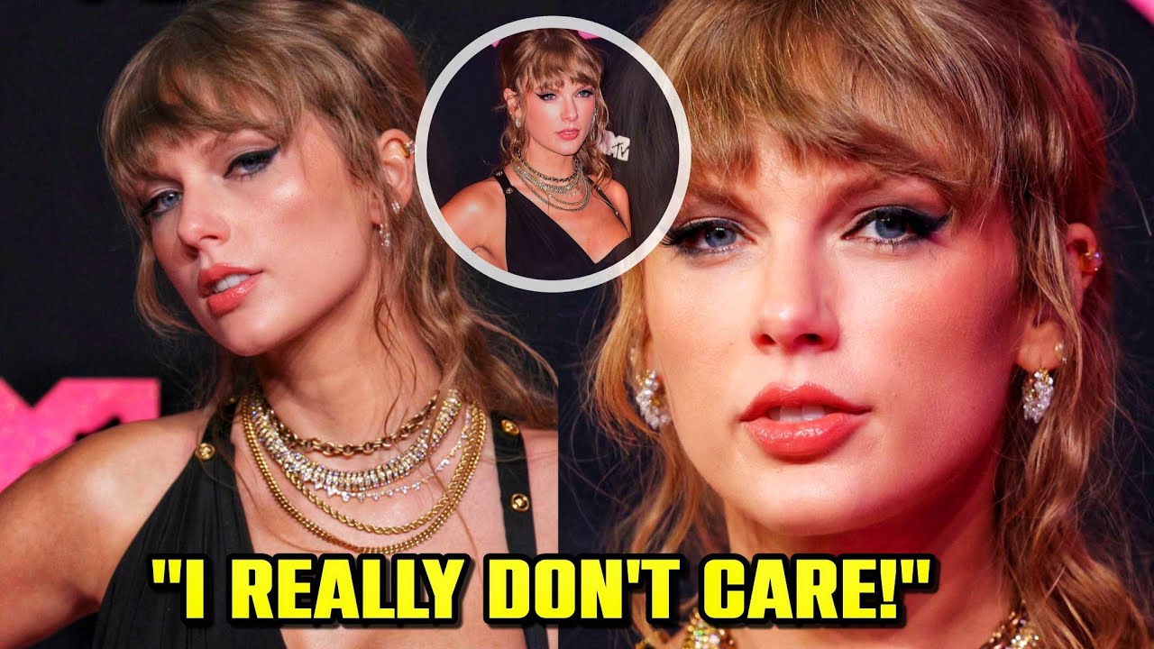 Taylor Swift LEFT Haters & Critics STUNNED When Addressing Them YouTube