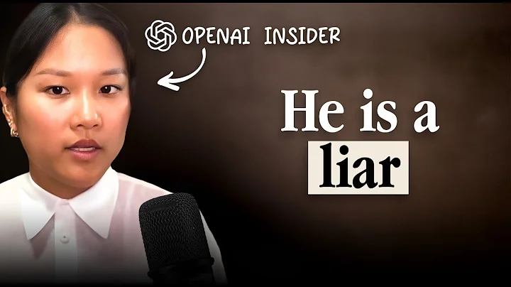 OpenAI Insider’s Dark Warning on AI & The Hypocrisy of CEO Sam Altman