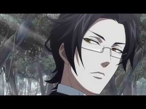 Claudes And Hannahs Kerfuffle | Black Butler 2 Episode 17