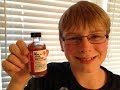 11-yr-old eats Lethal Injestion hot sauce : Crude Brothers