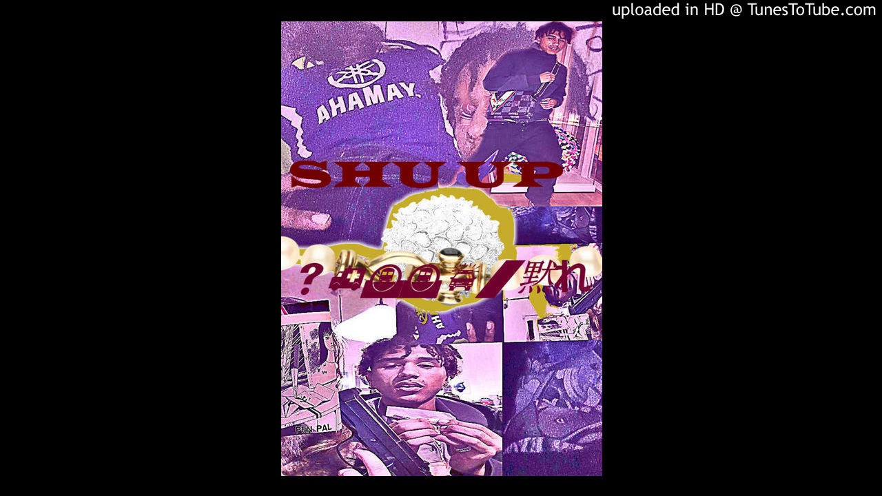 LUFASSA - SHU UP unmixed unmastered