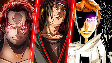 Wer ist der beste Anime Charakter der Welt?