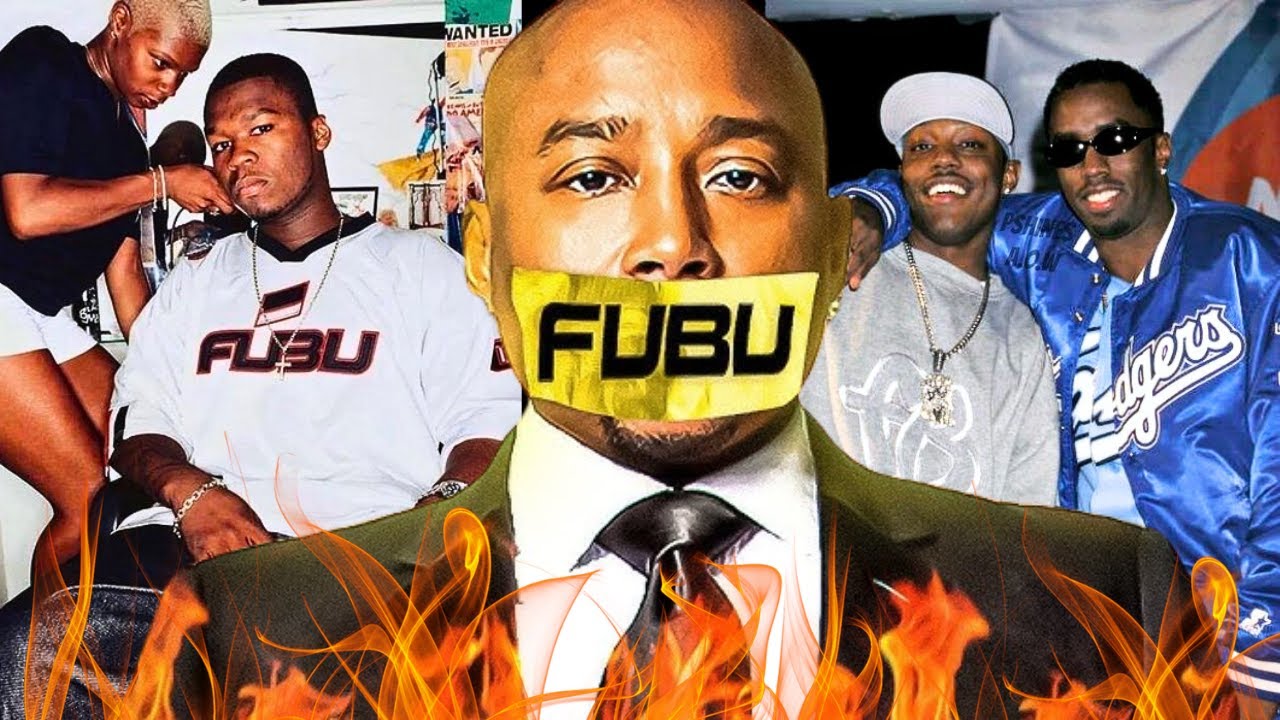 L'ascension et la chute de FUBU et de son créateur Vraies Histoires