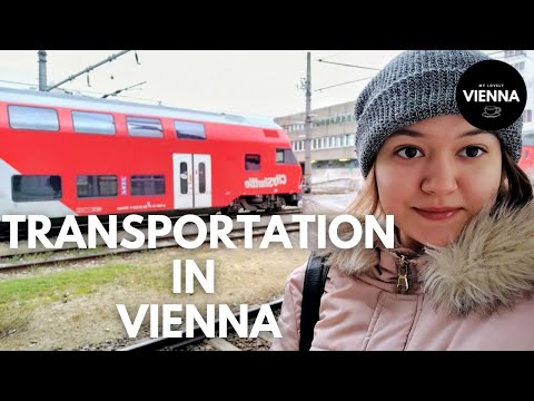 Transportation in Vienna