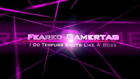 Feared Gamertag intro