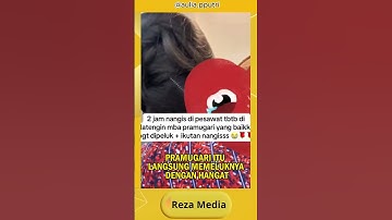 SEORANG WANITA YANG MENANGIS DI PESAWAT TIBA-TIBA DISAMPERIN OLEH PRAMUGARI YANG MELIHATNYA