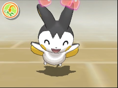 ポケリフレ エモンガと戯れるだけの動画 Youtube