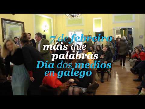 Celebración do Día Medios en Galego 2020