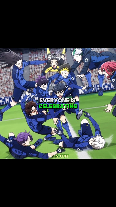 Rin doesn't deserve this 😔#bluelock #rin #anime