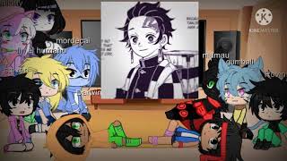 ❌Cartoon network react to anime edit❌