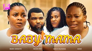 BABY MAMA  - The Housemaids 2 Ep.5 | KIEKIE TV & Bimbo Ademoye