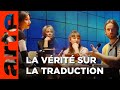 La Traduction Est Elle Toujours Une Trahison ARTE Book Club REPLAY ARTE La Traduction Est Elle Toujours Une Trahison ARTE Book Club REPLAY ARTE