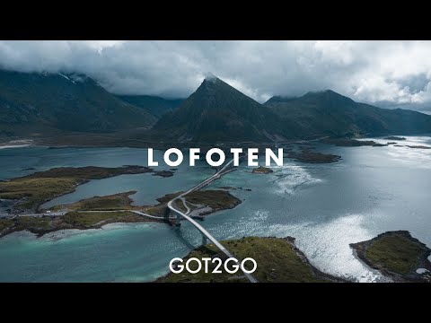 LOFOTEN: A roadtrip to the MOST AMAZING places of Lofoten Islands // EPS. 7 EXPEDITION NORTH