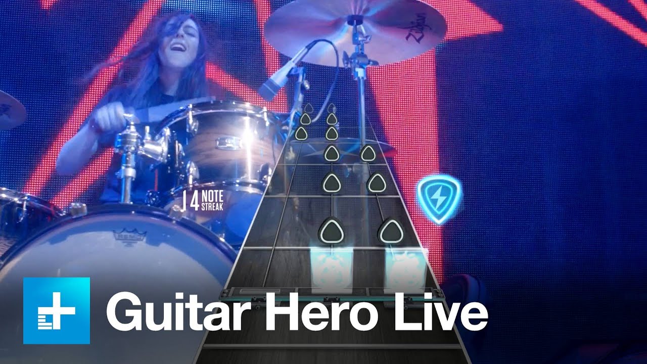 Guitar Hero Live - First Impressions