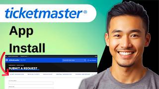 How To Install Ticketmaster App On Iphone 2026 Step by Step screenshot 2