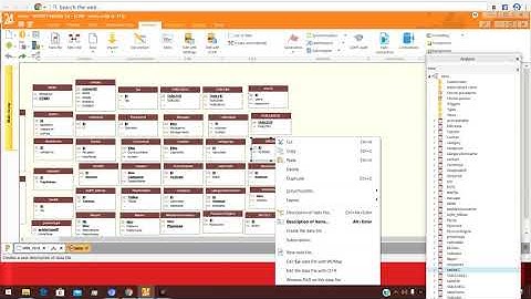 WINDEV Datatype looper and conditional statements