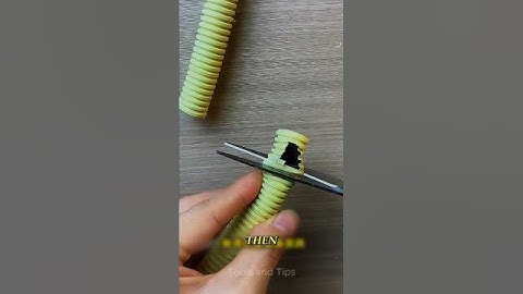 Pip Diy joint #tooltip #tools4life #tools #diy