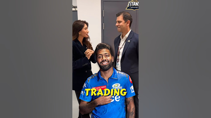 IPL History's Most Expensive Player | ₹100Cr. Hardik Pandya Sold To Mumbai Indians #ipl2024 #cricket