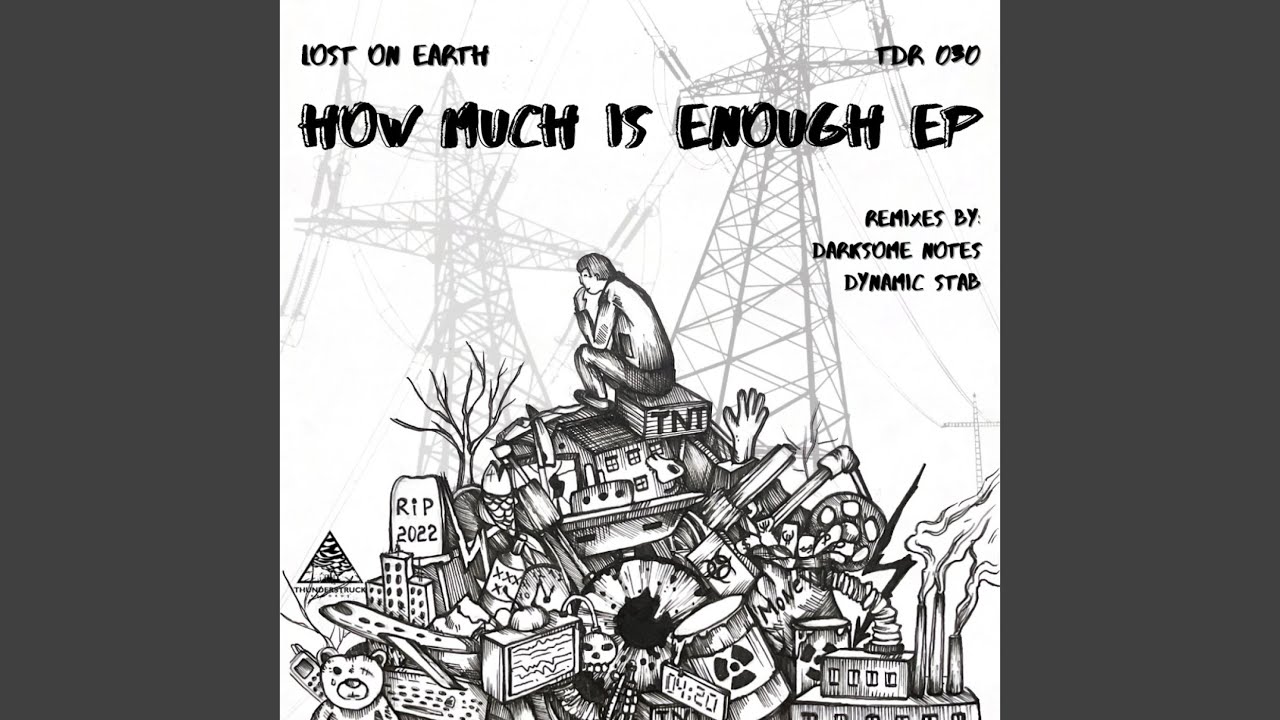 Watch How Much Is Enough (Darksome Notes Remix) on YouTube Watch How Much Is Enough (Darksome Notes Remix) on YouTube
