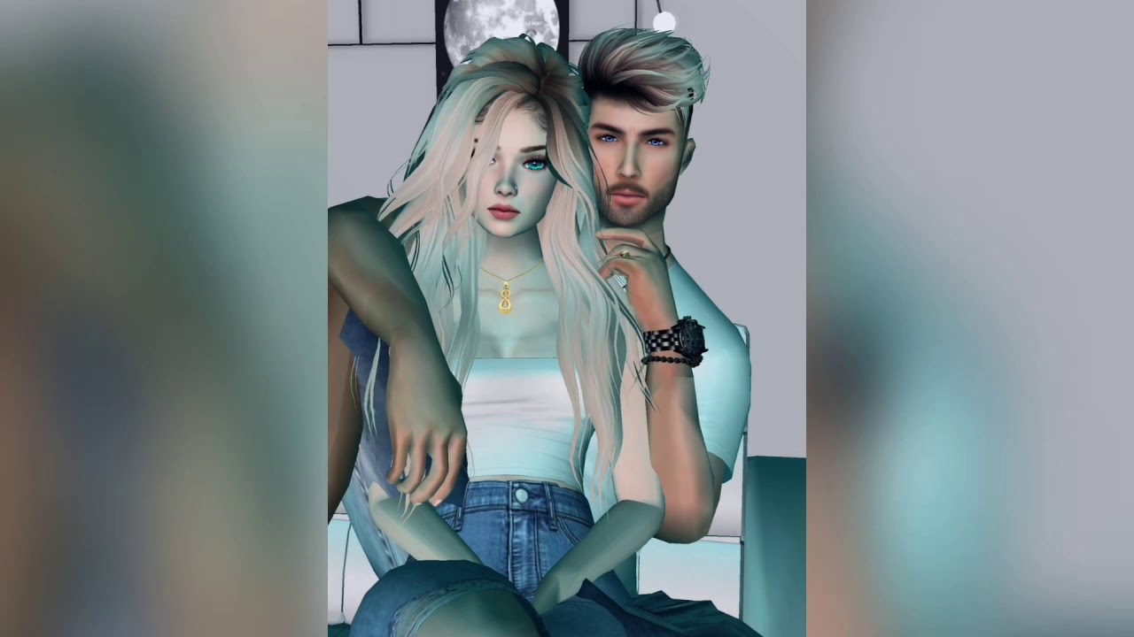 IMVU Couple - Our Journey