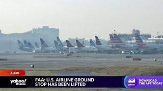 FAA outage a situation where 'entire national system could go down’: Expert