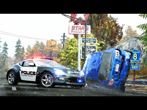Need for Speed: Hot Pursuit Remastered (видео)