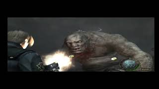 実況無し Resident Evil 4 #51 dolphin Emulator AQUOS R3 SDM855 RAM 6GB