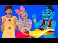 Magic lamp + MORE | Kids Funny Songs