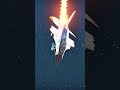 F-2A Pilot Ejects — Seconds Before Disaster