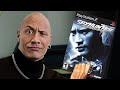 The Rock&#39;s cheesy PS2 game