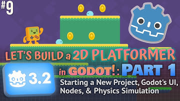 Godot 3.2: Let