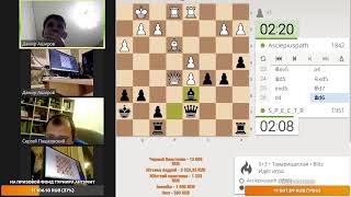 Античит турнир Nightdamir vs S_P_E_C_T_R без комментатора