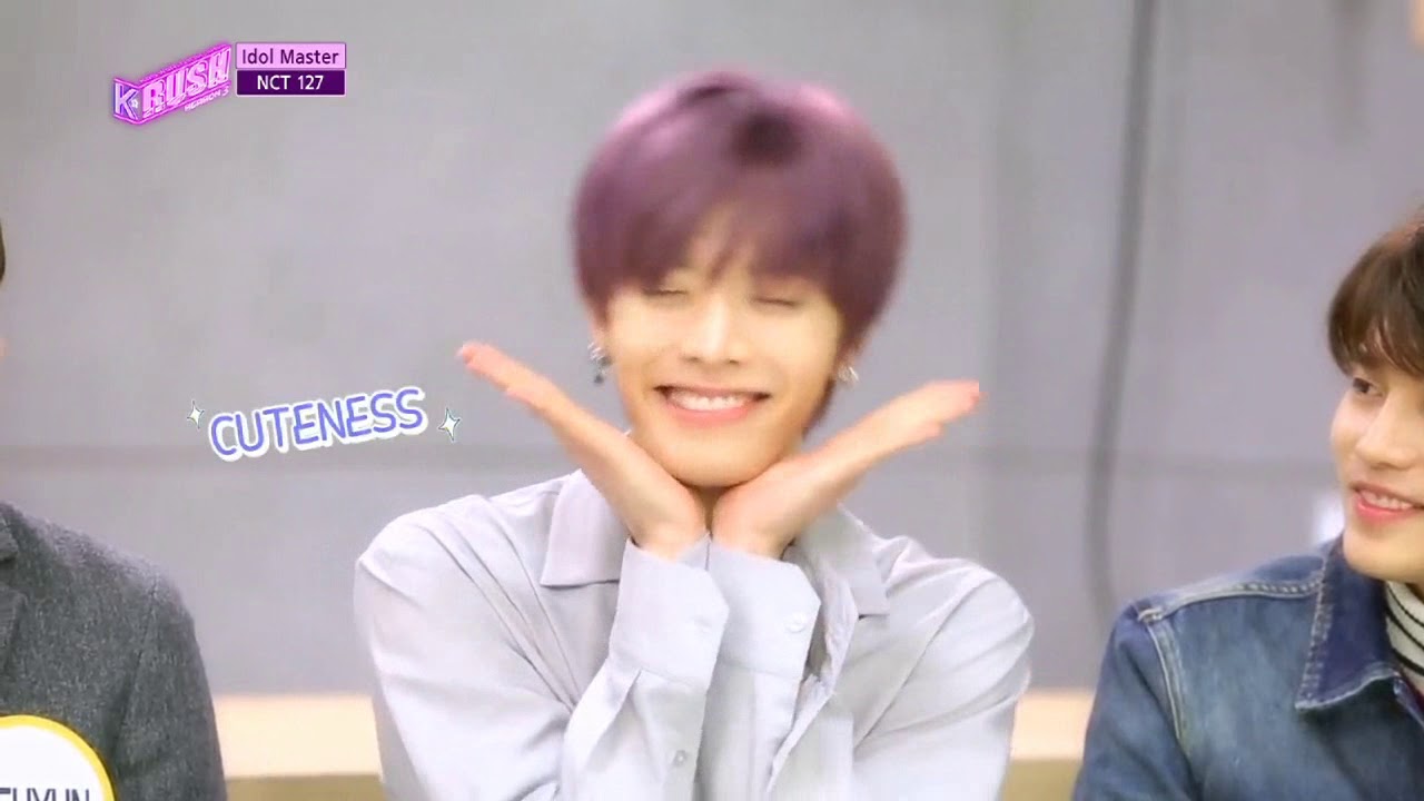 [NCT YUTA] Yuta cute moments #1