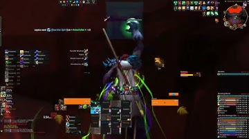 Endure vs Heroic Echo of Neltharion Restoration Druid PoV