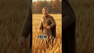 #Freyr#NorseMythology#GodOfHarvest#GodOfFertility#Vanir #