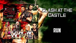 WWE: Clash At The Castle - Run [Official Theme] + AE (Arena Effects)
